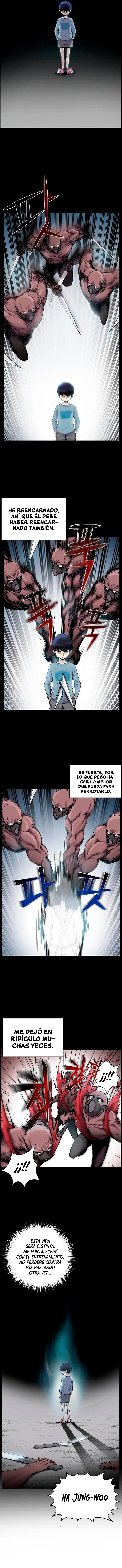 Villano Inverso capítulo 2, página 5