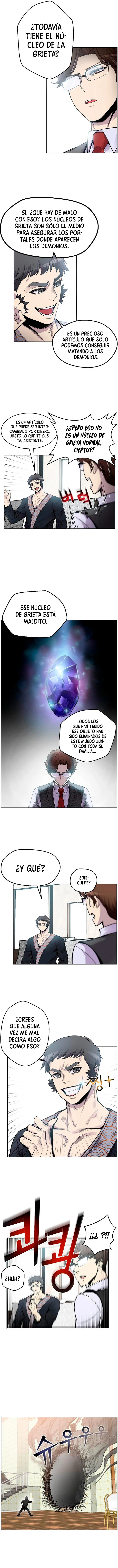 Villano Inverso capítulo 2, página 12