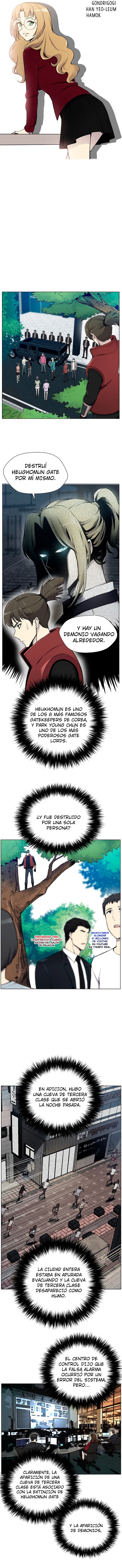 Villano Inverso capítulo 21, página 5