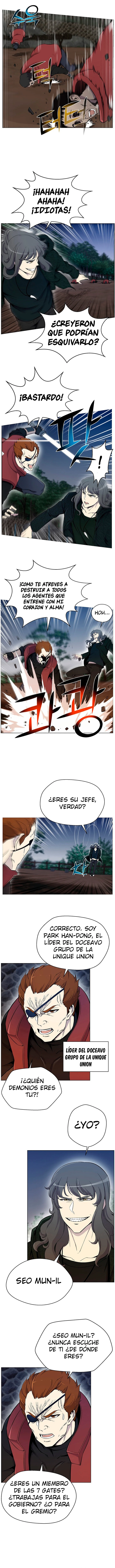 Villano Inverso capítulo 22, página 8