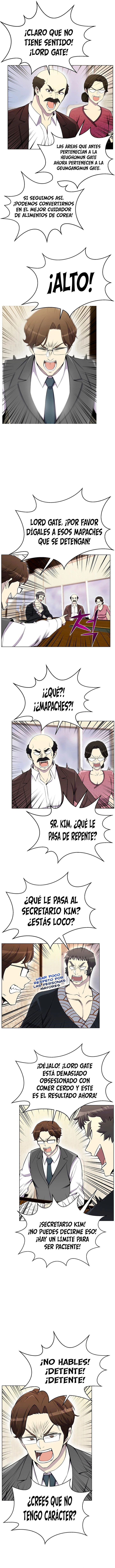 Villano Inverso capítulo 23, página 6