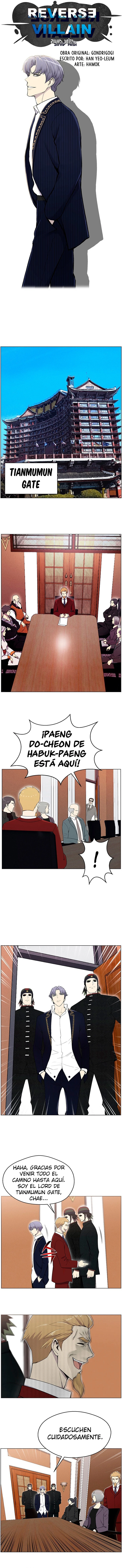 Villano Inverso capítulo 24, página 5