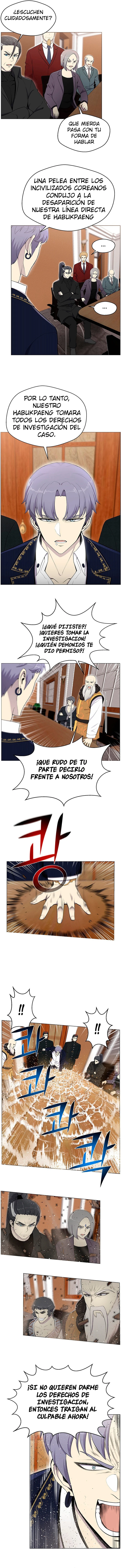 Villano Inverso capítulo 24, página 6