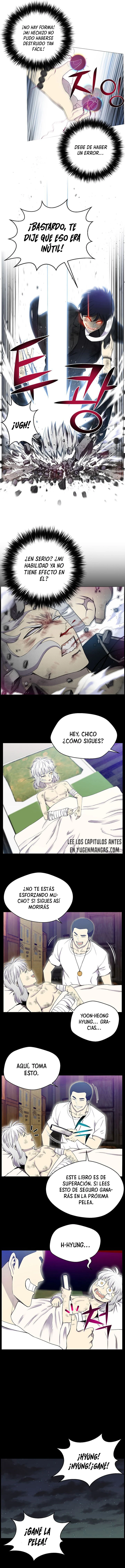 Villano Inverso capítulo 26, página 9
