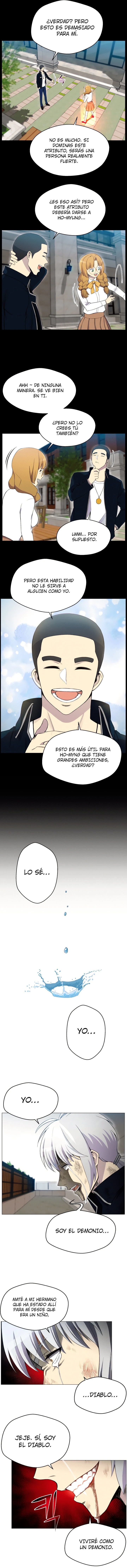 Villano Inverso capítulo 27, página 5