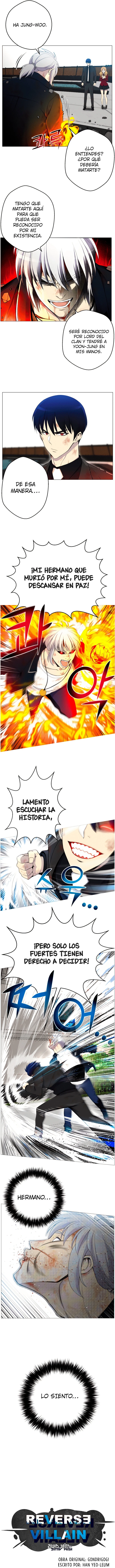 Villano Inverso capítulo 27, página 6