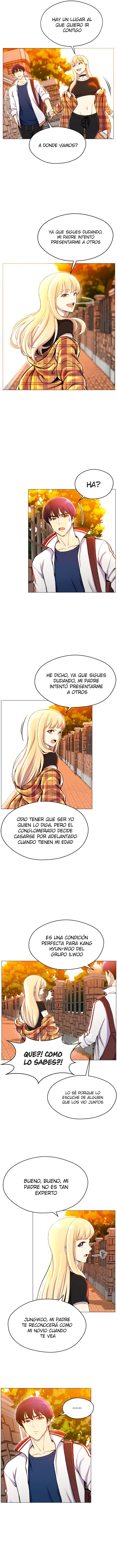 Villano Inverso capítulo 29, página 6