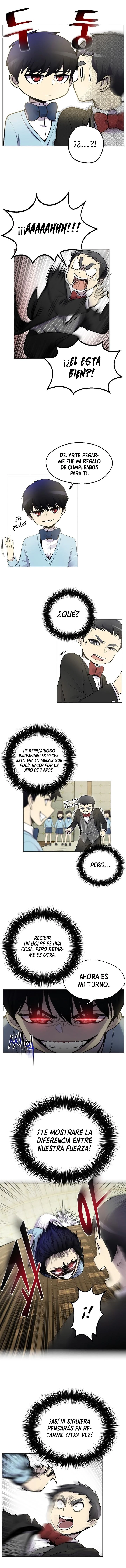 Villano Inverso capítulo 3, página 4