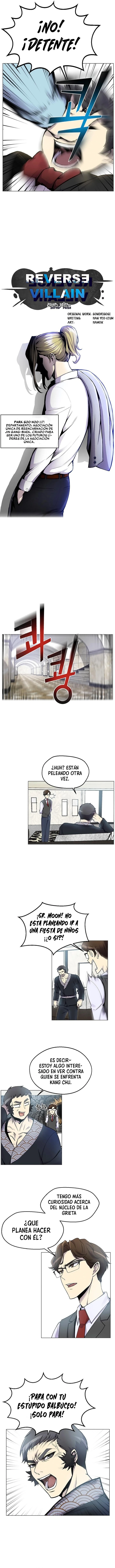 Villano Inverso capítulo 3, página 5