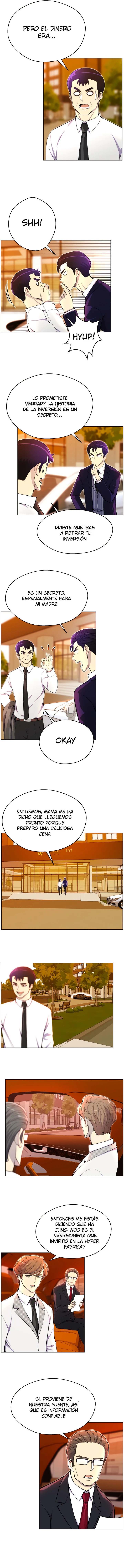 Villano Inverso capítulo 31, página 5