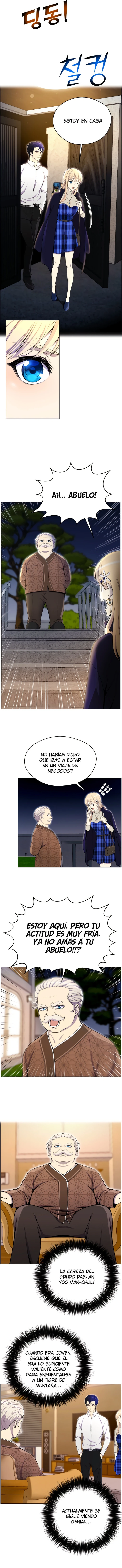 Villano Inverso capítulo 31, página 9