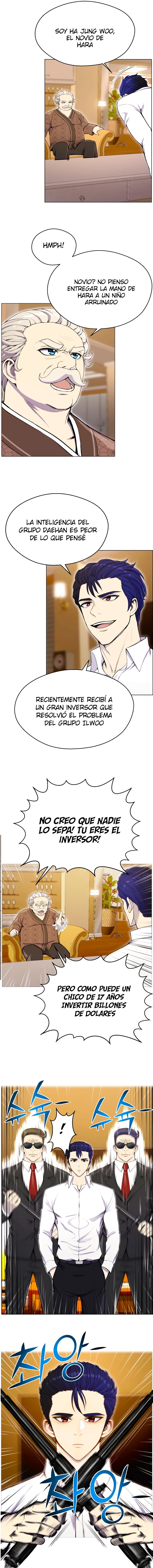 Villano Inverso capítulo 31, página 10
