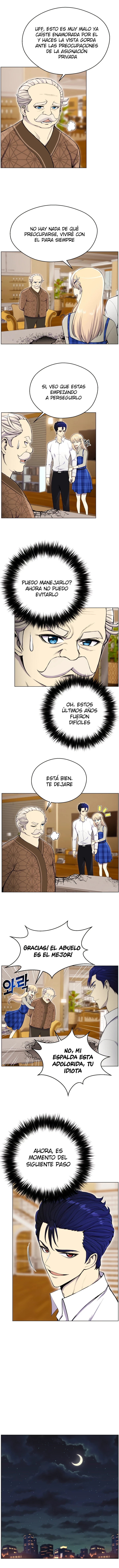 Villano Inverso capítulo 32, página 8