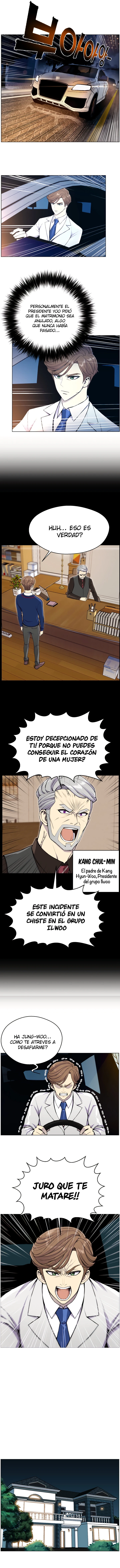 Villano Inverso capítulo 32, página 9