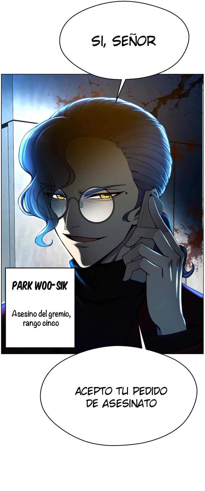 Villano Inverso capítulo 32, página 11