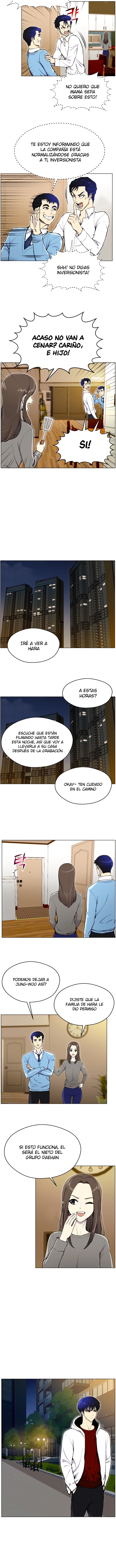 Villano Inverso capítulo 33, página 6
