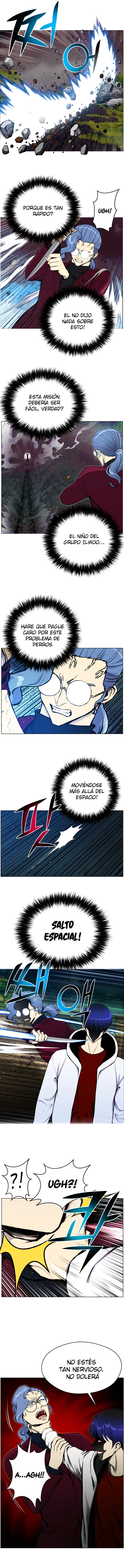 Villano Inverso capítulo 33, página 11