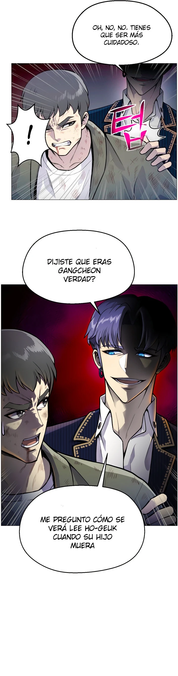 Villano Inverso capítulo 34, página 11