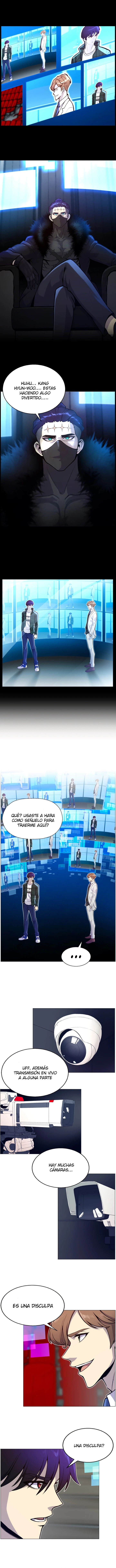 Villano Inverso capítulo 36, página 3