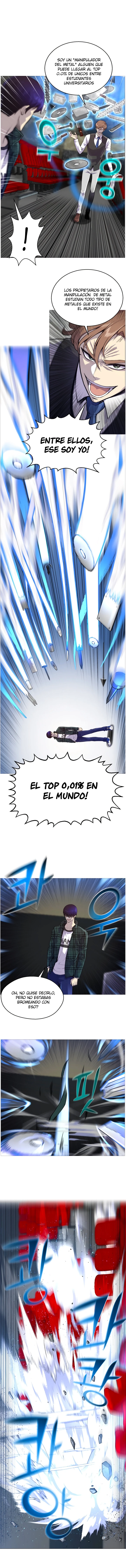 Villano Inverso capítulo 36, página 5
