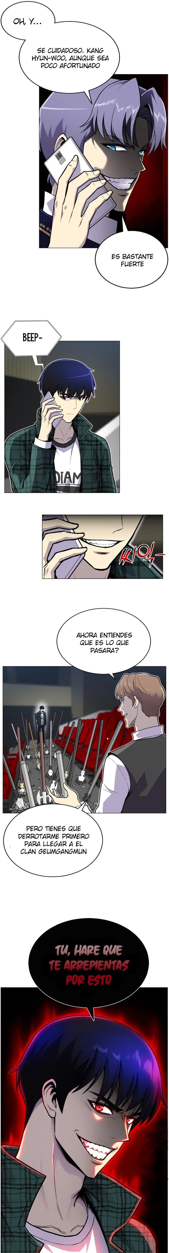 Villano Inverso capítulo 36, página 11