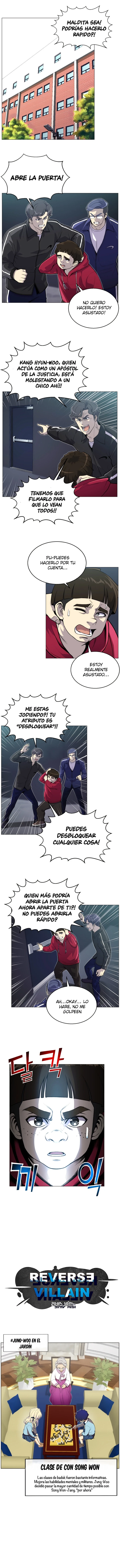 Villano Inverso capítulo 37, página 3