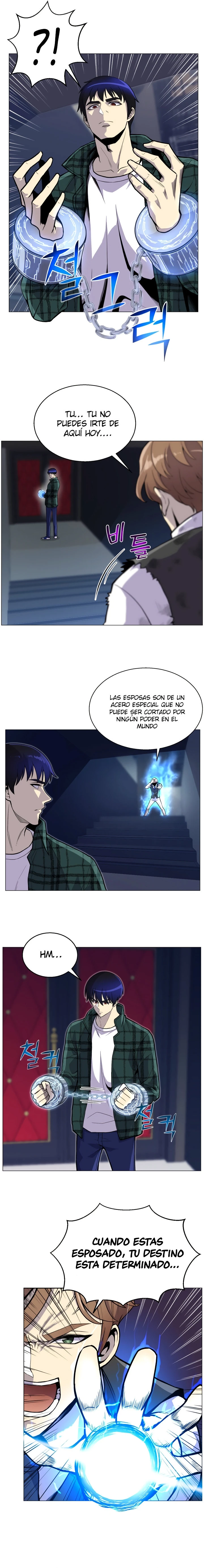 Villano Inverso capítulo 37, página 9