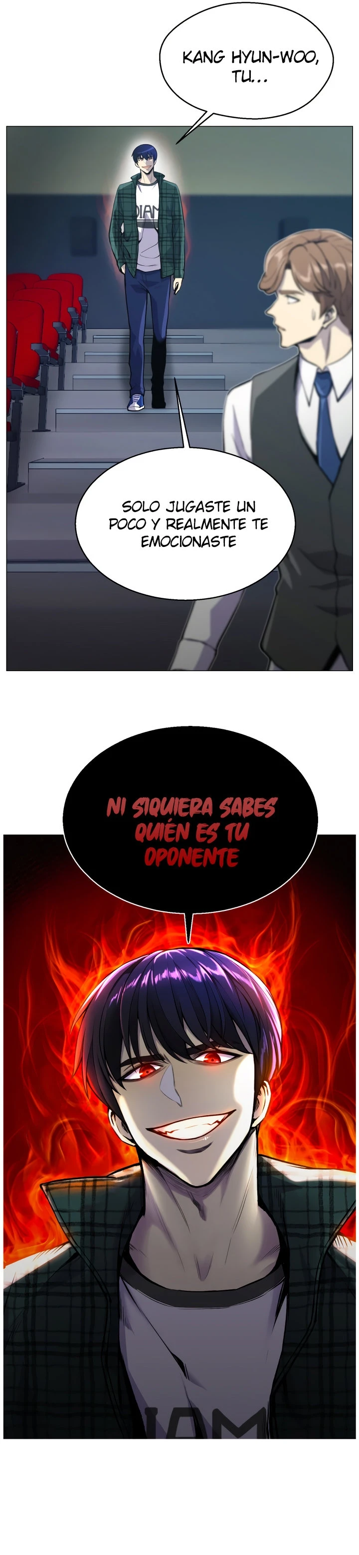 Villano Inverso capítulo 38, página 12
