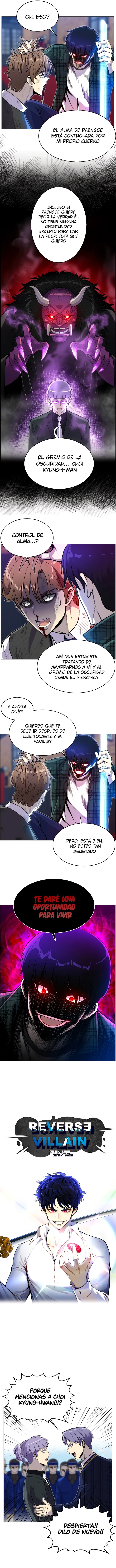 Villano Inverso capítulo 39, página 6
