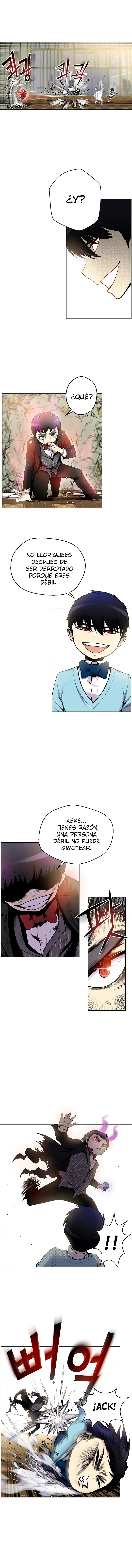 Villano Inverso capítulo 4, página 5