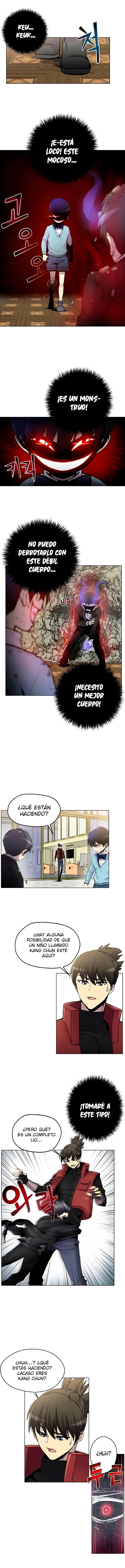 Villano Inverso capítulo 4, página 10