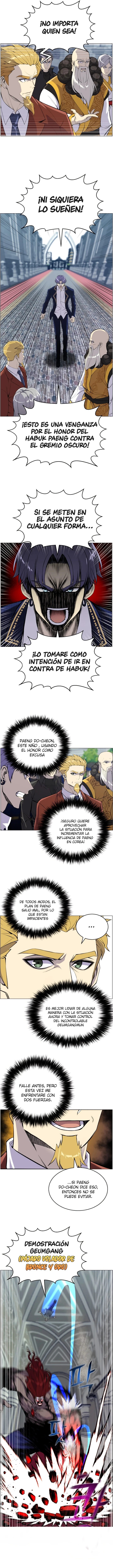 Villano Inverso capítulo 40, página 11