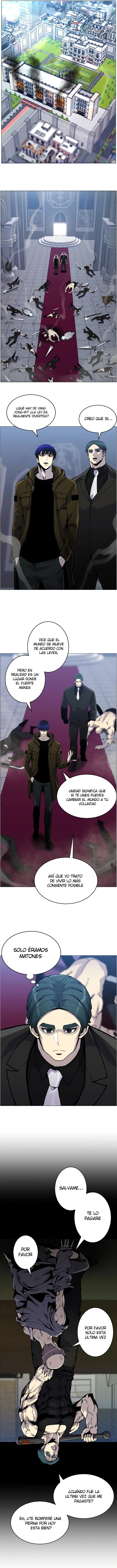 Villano Inverso capítulo 41, página 9