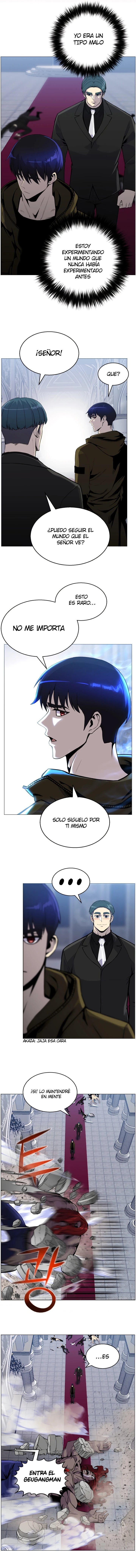Villano Inverso capítulo 41, página 10
