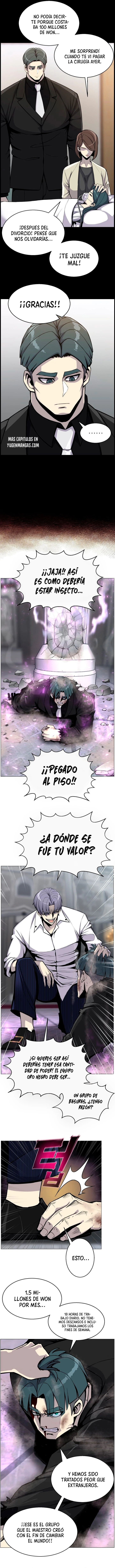 Villano Inverso capítulo 42, página 10