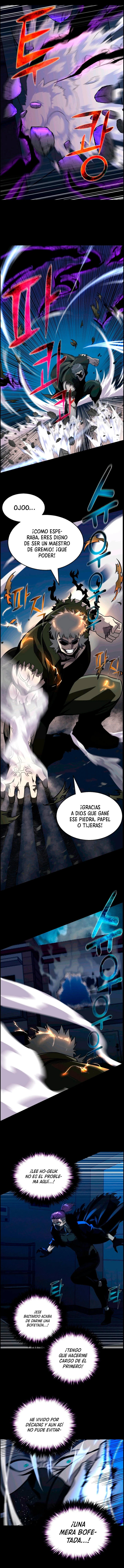 Villano Inverso capítulo 45, página 10