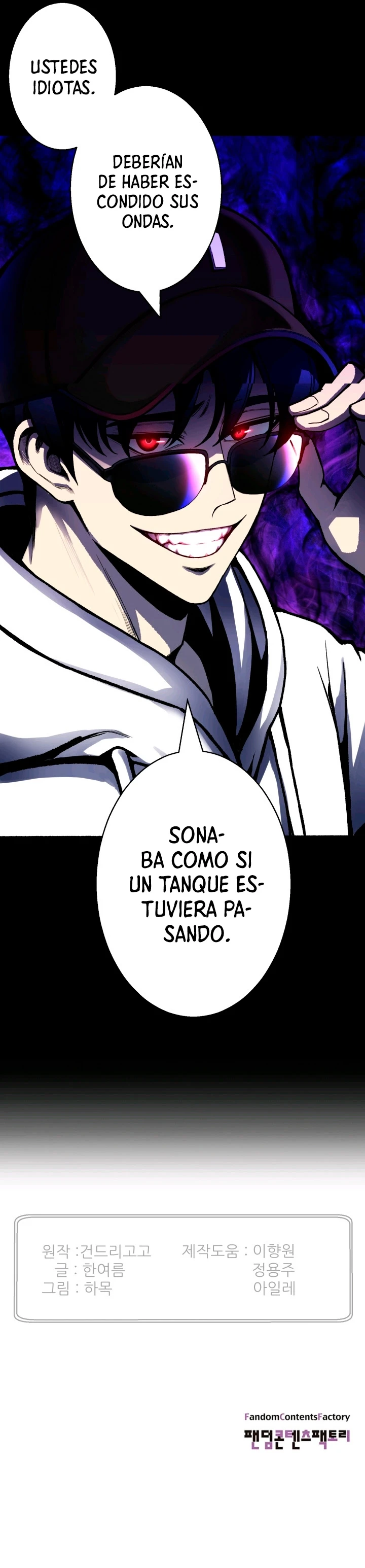 Villano Inverso capítulo 46, página 14