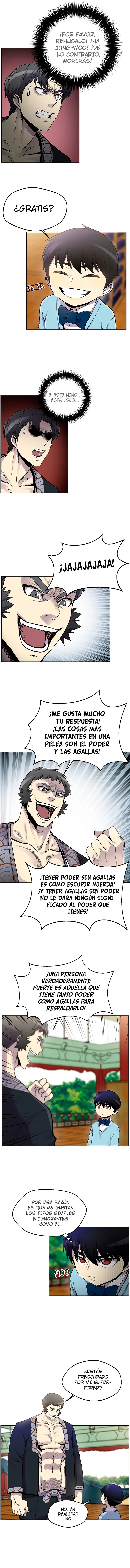 Villano Inverso capítulo 5, página 10
