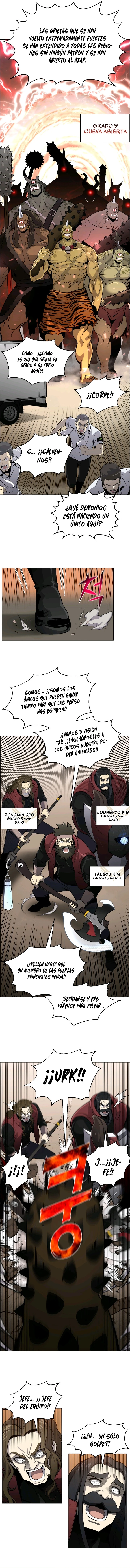 Villano Inverso capítulo 50, página 4