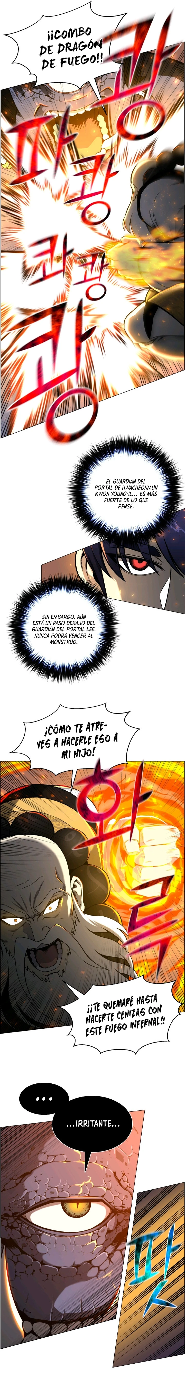 Villano Inverso capítulo 51, página 10