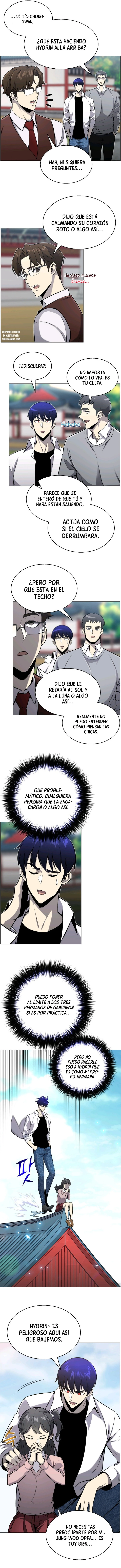 Villano Inverso capítulo 52, página 8