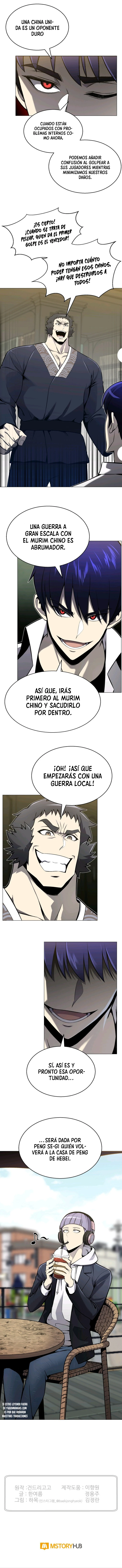 Villano Inverso capítulo 52, página 11