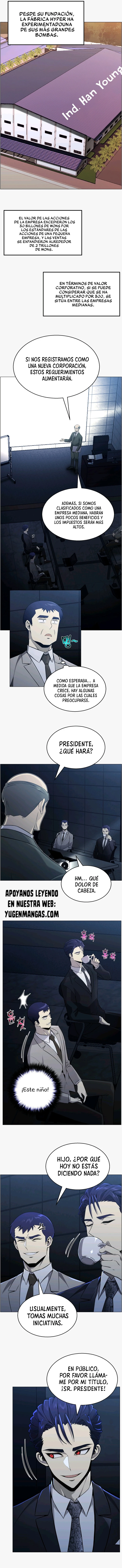 Villano Inverso capítulo 53, página 12