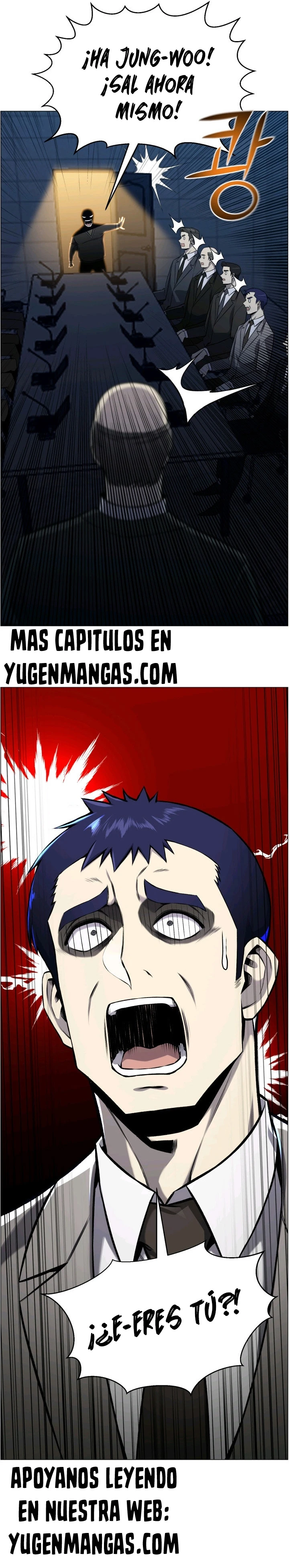 Villano Inverso capítulo 53, página 14