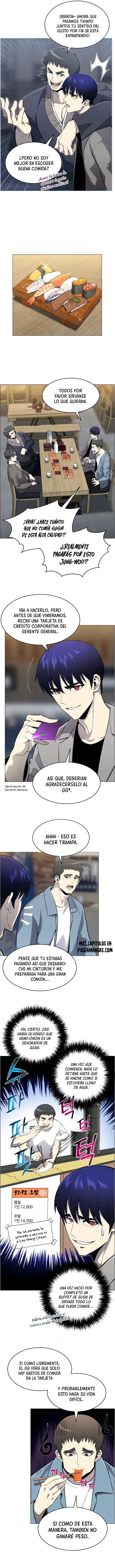 Villano Inverso capítulo 54, página 9