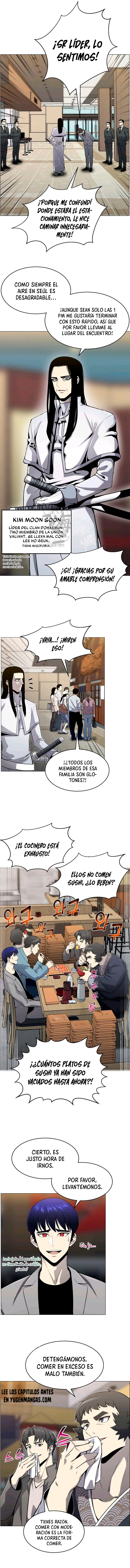 Villano Inverso capítulo 54, página 11