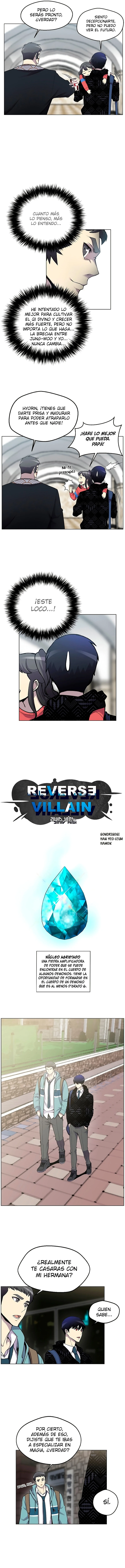 Villano Inverso capítulo 6, página 8