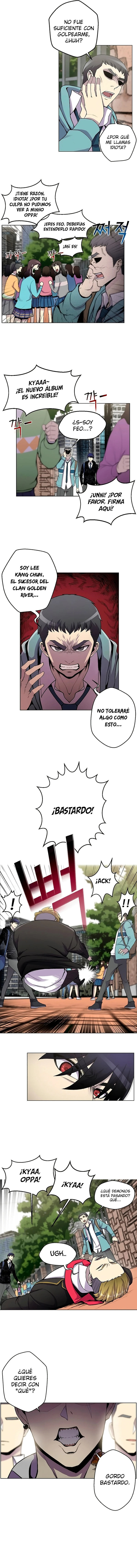 Villano Inverso capítulo 6, página 11