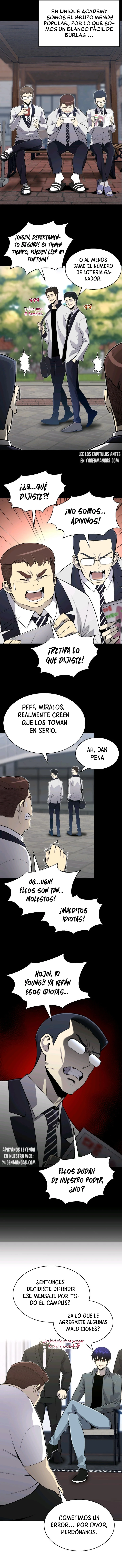 Villano Inverso capítulo 60, página 5