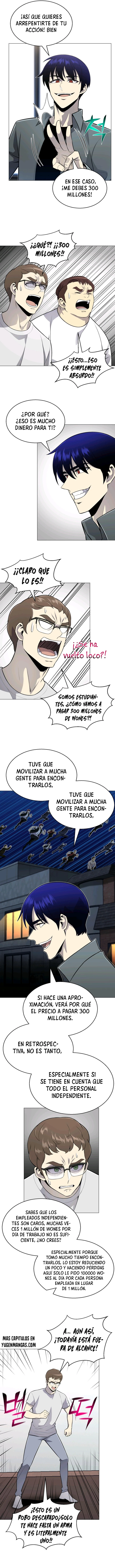 Villano Inverso capítulo 60, página 6